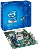 Intel DP43TF Motherboard (BLKDP43TF)